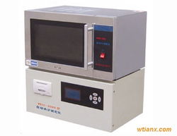 煤炭检测化验分析仪器及其应用