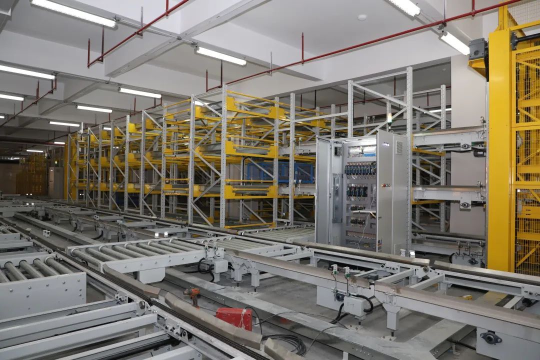 清远高新区百嘉数字声光产业园 让企业“拎包入住”，促产业“建圈强链”