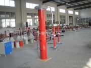 宝应华顺电气设备厂 高压测试仪器与电力设备的专业供应商